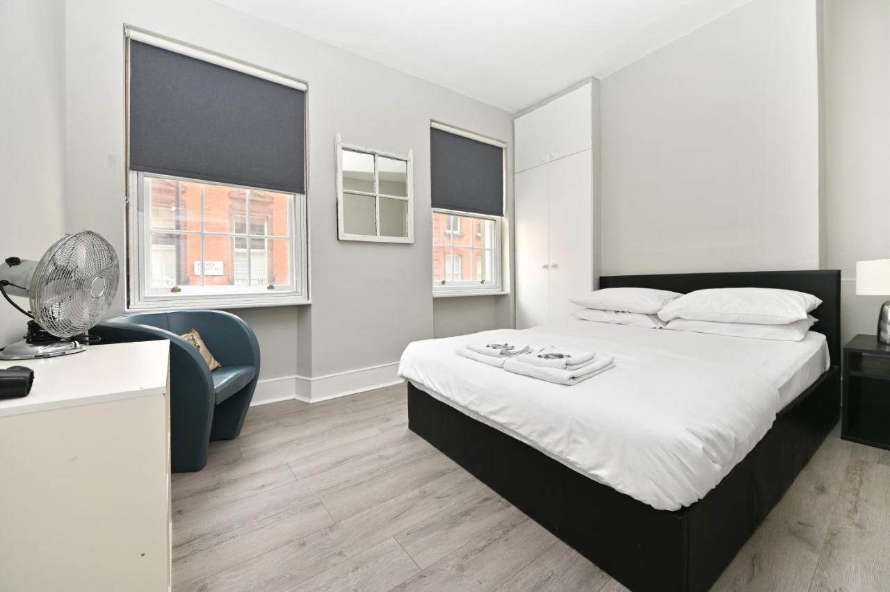 לונדון Soho Apartment, Piccadilly & Regent Street מראה חיצוני תמונה