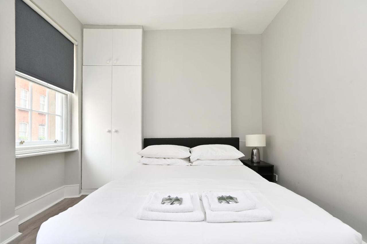 לונדון Soho Apartment, Piccadilly & Regent Street מראה חיצוני תמונה