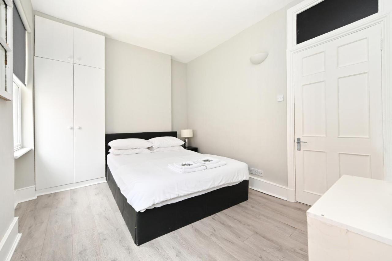 לונדון Soho Apartment, Piccadilly & Regent Street מראה חיצוני תמונה